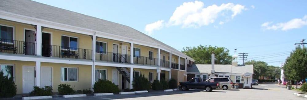 Cape Cod Inn ไฮยานนิส ภายนอก รูปภาพ