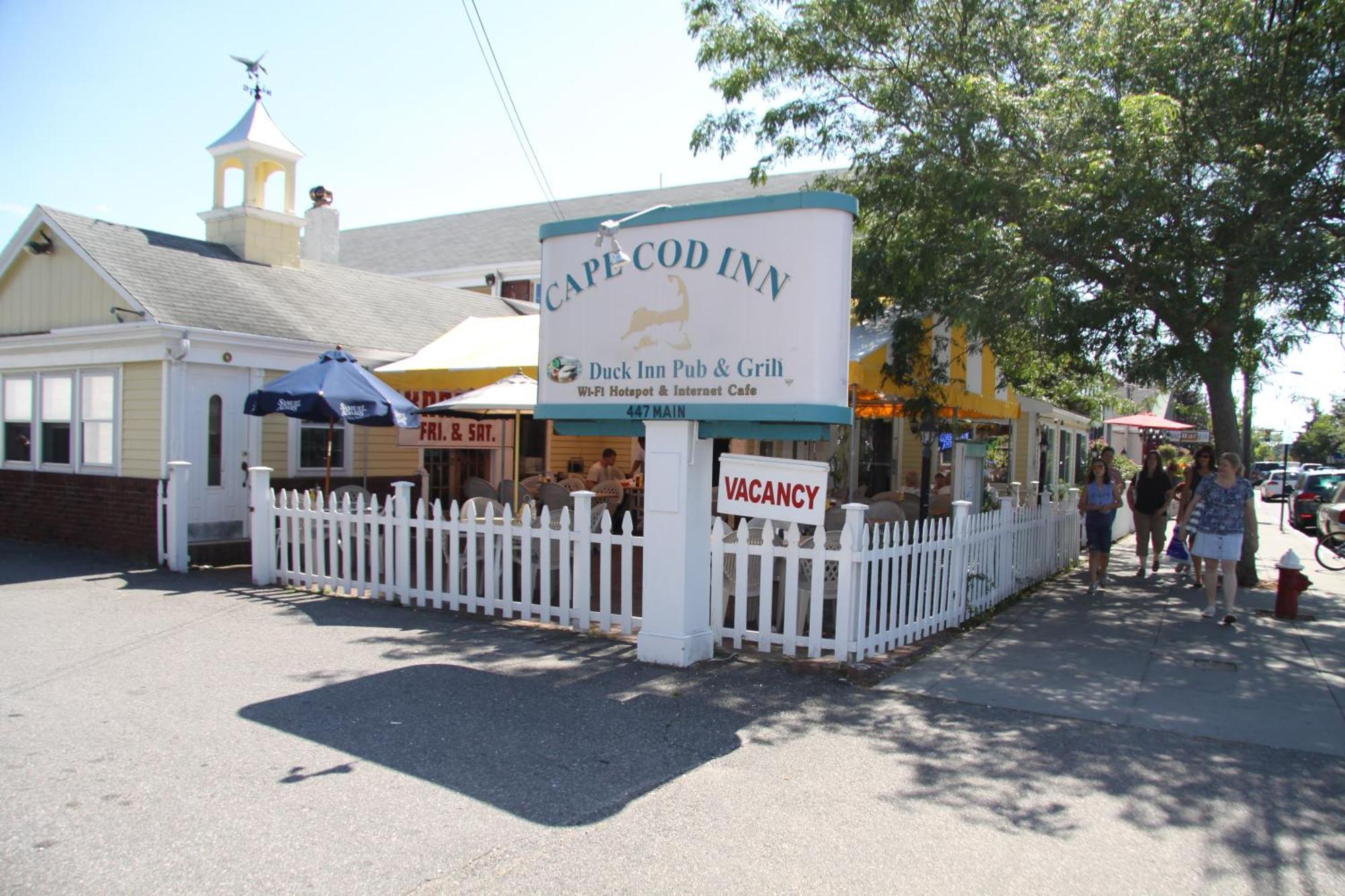 Cape Cod Inn ไฮยานนิส ภายนอก รูปภาพ