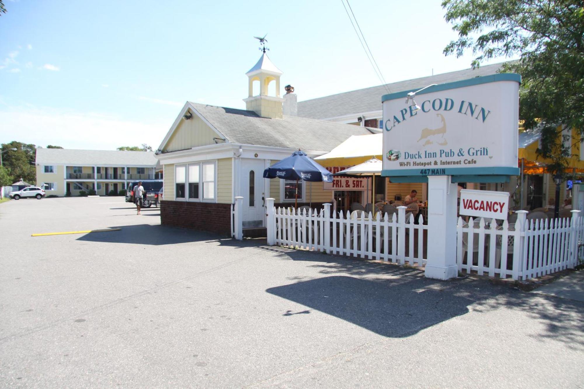 Cape Cod Inn ไฮยานนิส ภายนอก รูปภาพ
